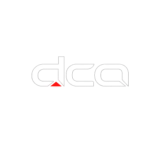Logo DCA CORP - Assessoria de Marketing para Restaurantes